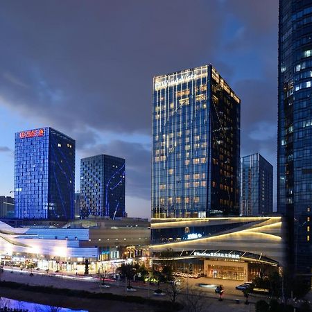 Wanda Vista Kunming Hotel Exterior foto