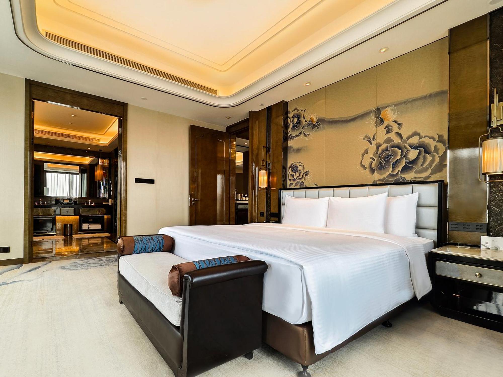 Wanda Vista Kunming Hotel Exterior foto