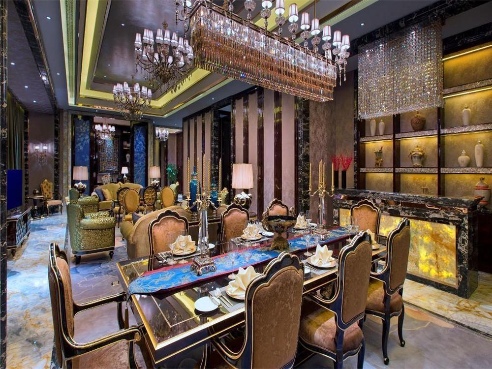 Wanda Vista Kunming Hotel Exterior foto
