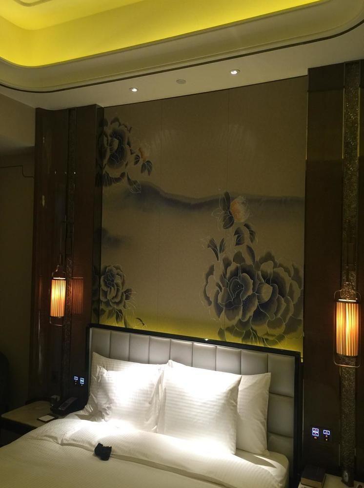 Wanda Vista Kunming Hotel Exterior foto