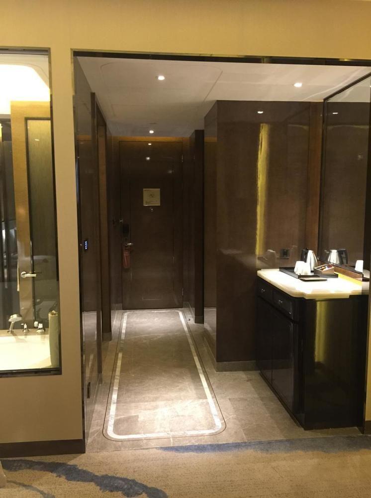 Wanda Vista Kunming Hotel Exterior foto
