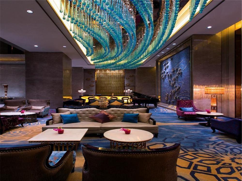 Wanda Vista Kunming Hotel Exterior foto
