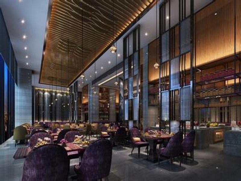 Wanda Vista Kunming Hotel Exterior foto