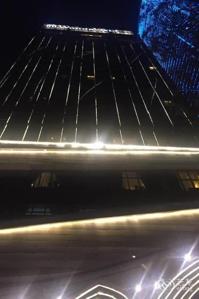 Wanda Vista Kunming Hotel Exterior foto