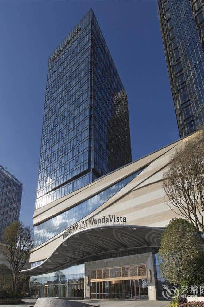 Wanda Vista Kunming Hotel Exterior foto