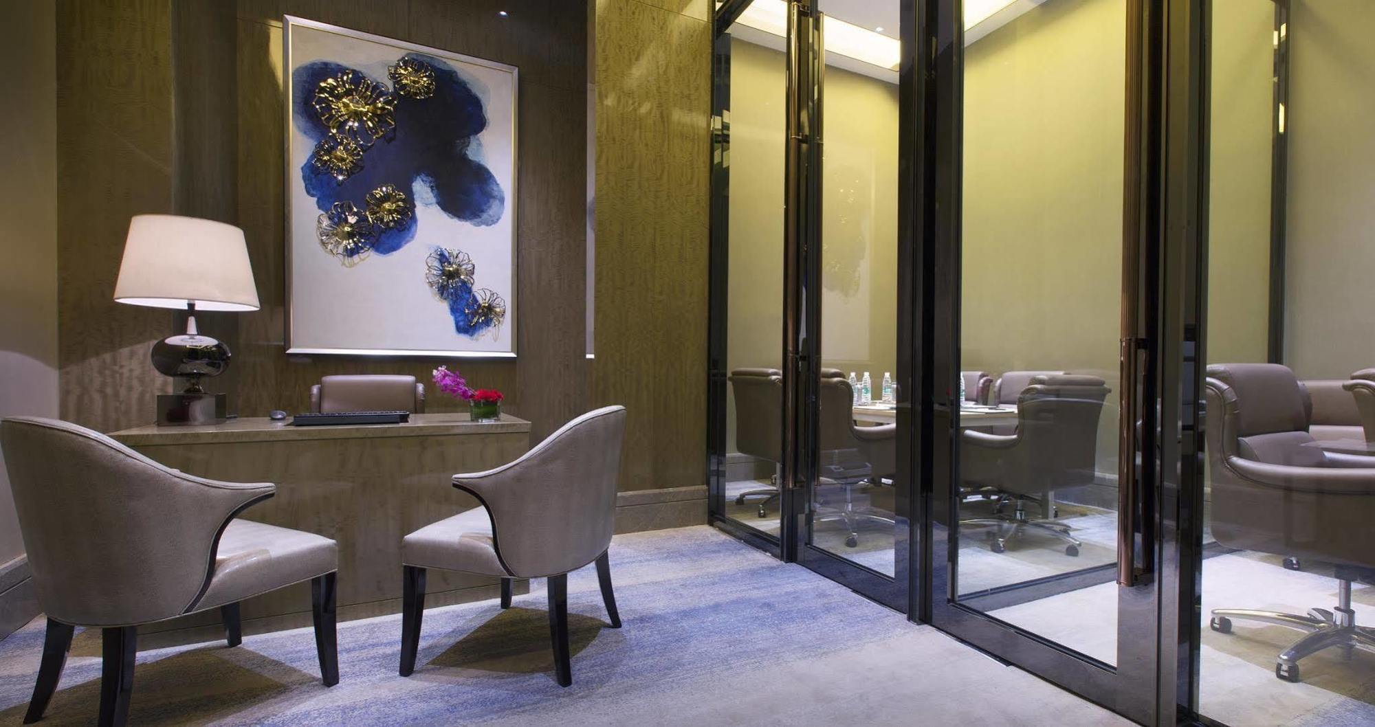 Wanda Vista Kunming Hotel Exterior foto