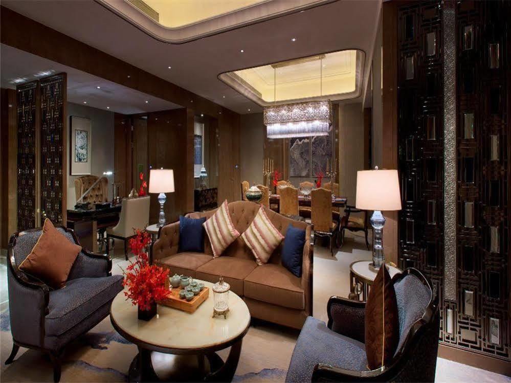 Wanda Vista Kunming Hotel Exterior foto