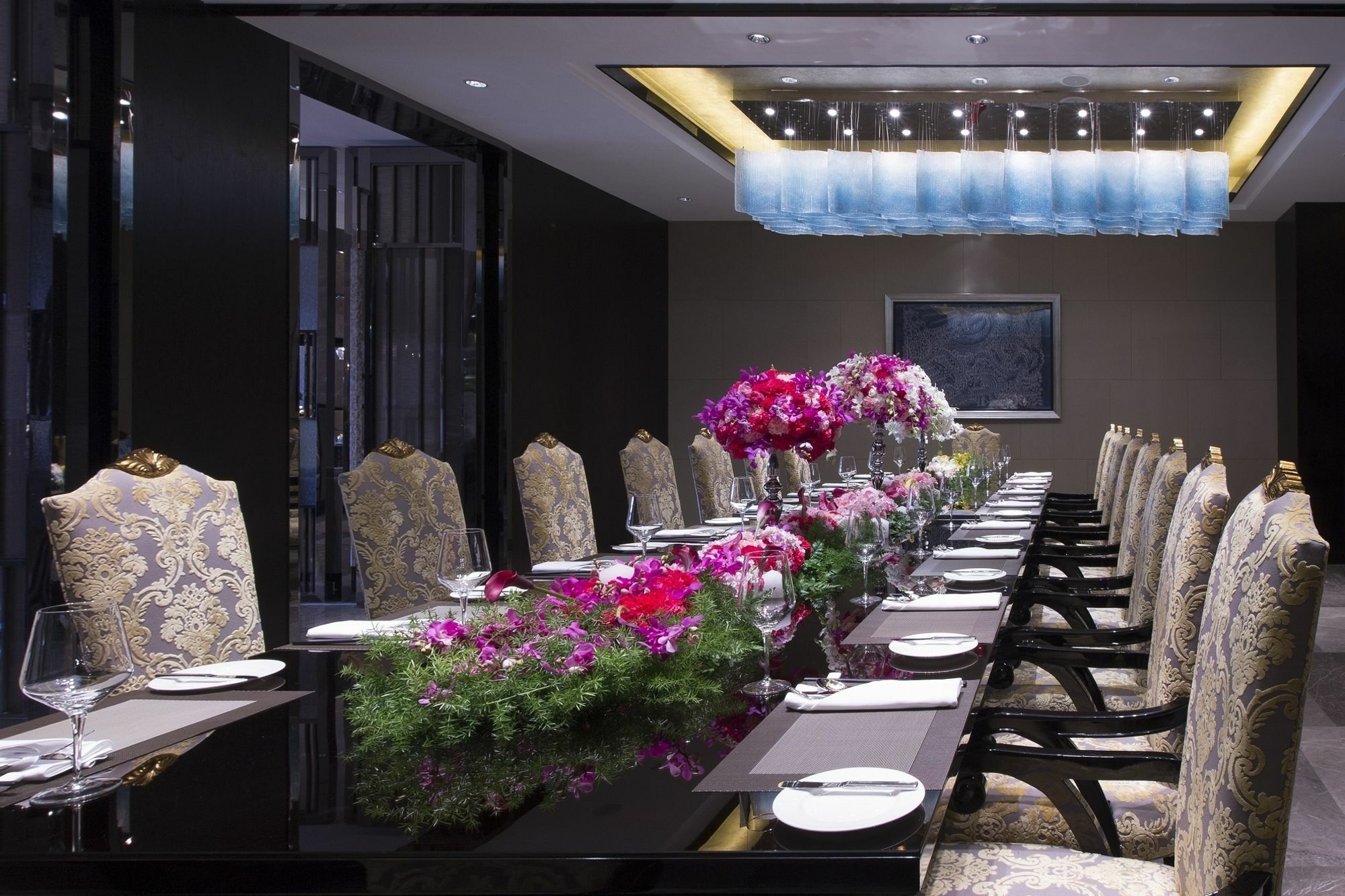 Wanda Vista Kunming Hotel Exterior foto