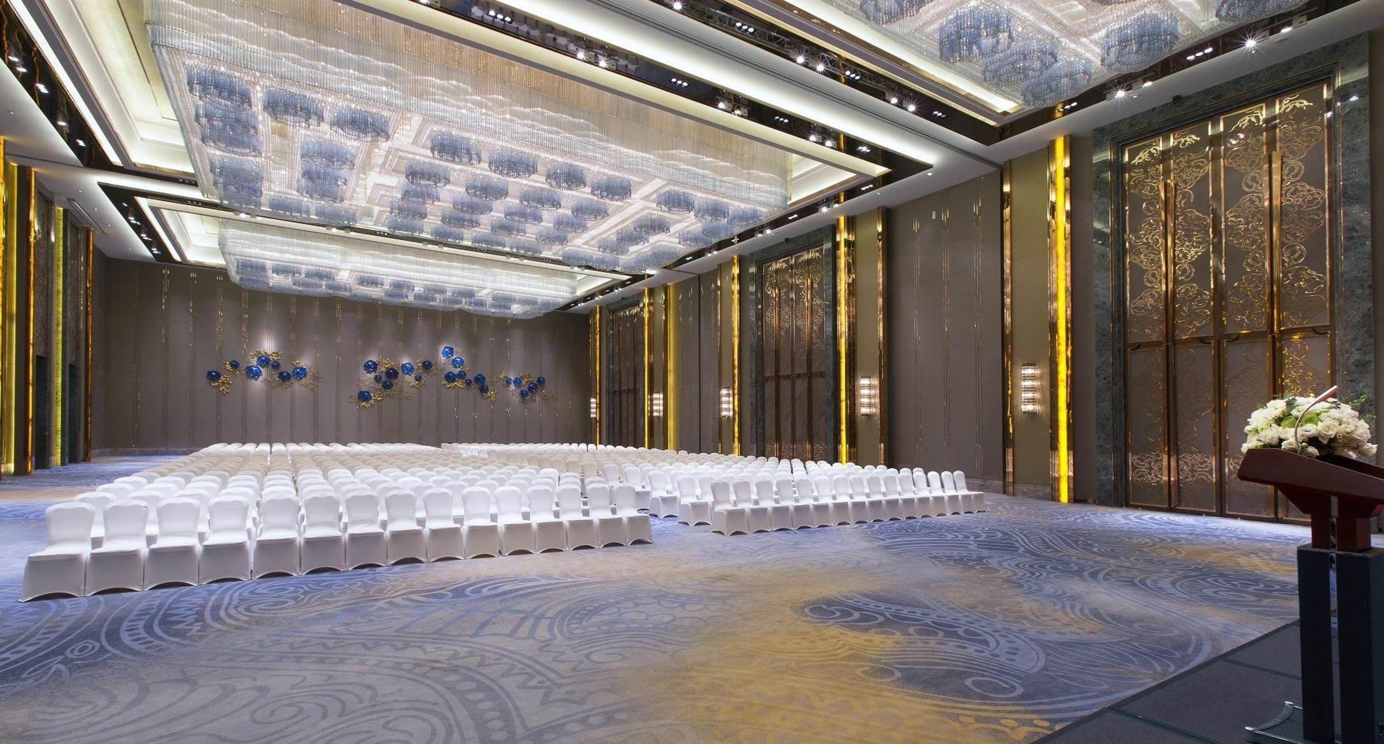 Wanda Vista Kunming Hotel Exterior foto