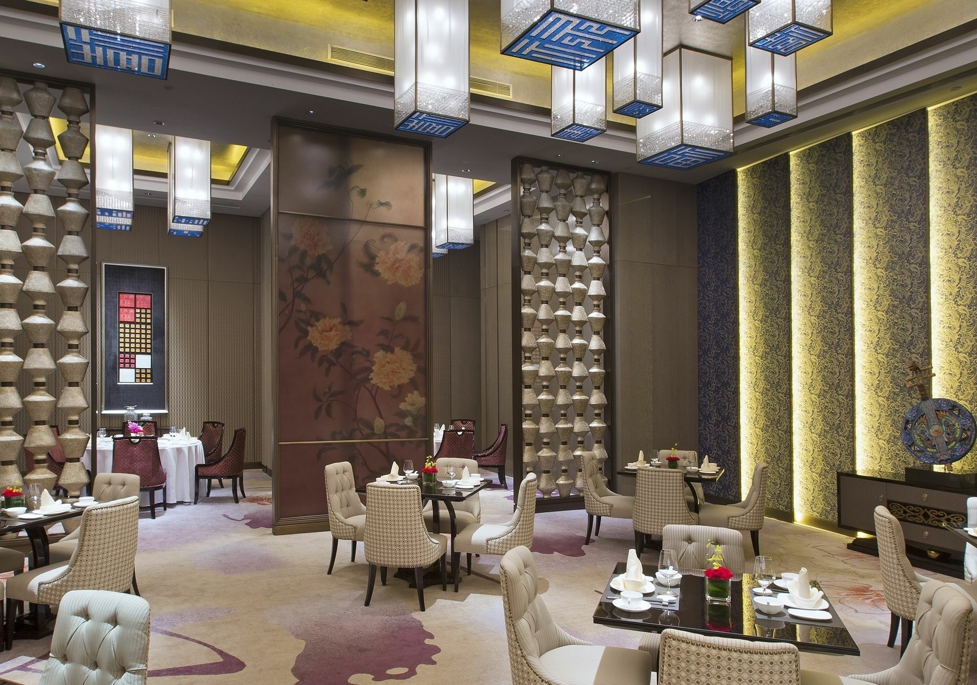 Wanda Vista Kunming Hotel Exterior foto
